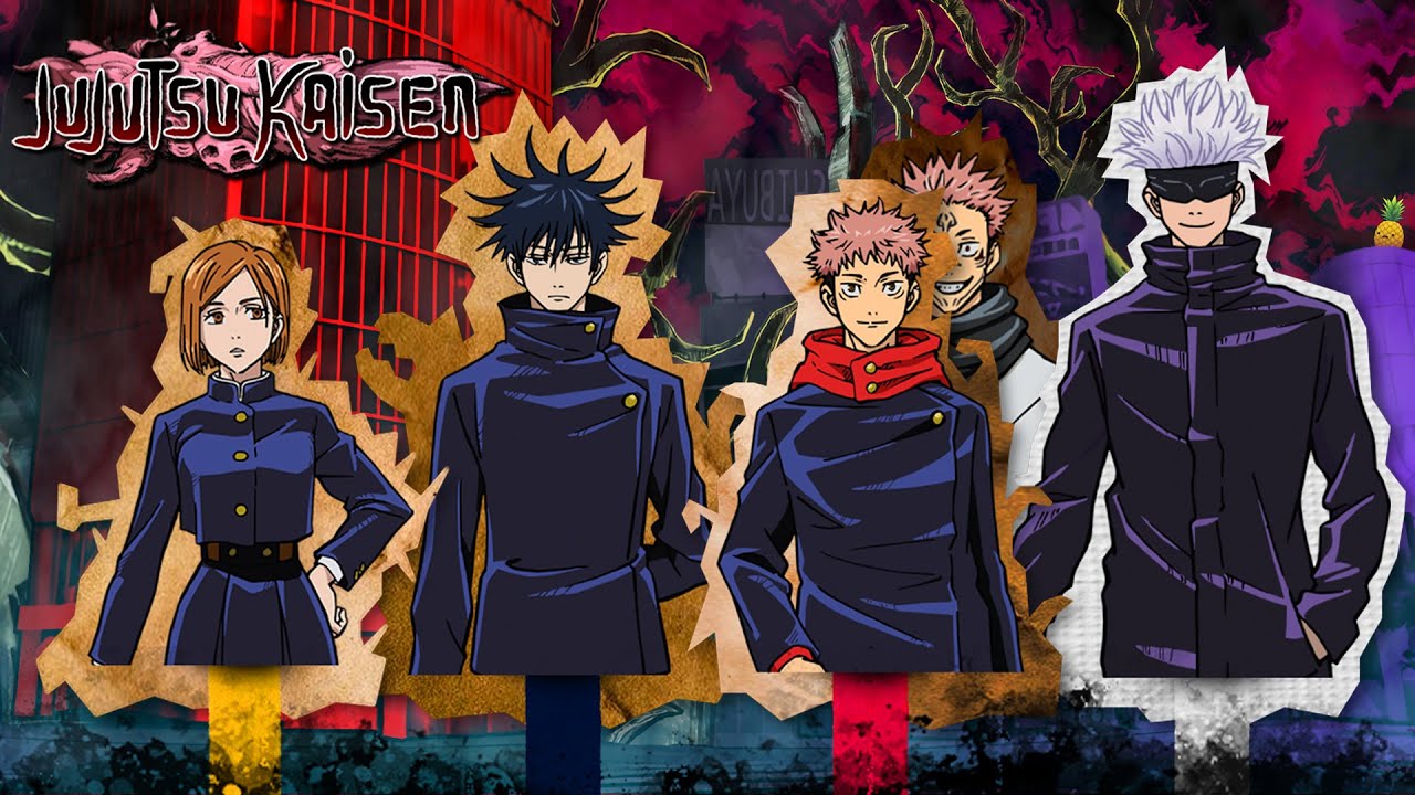 Jujutsu Kaisen (TV series)